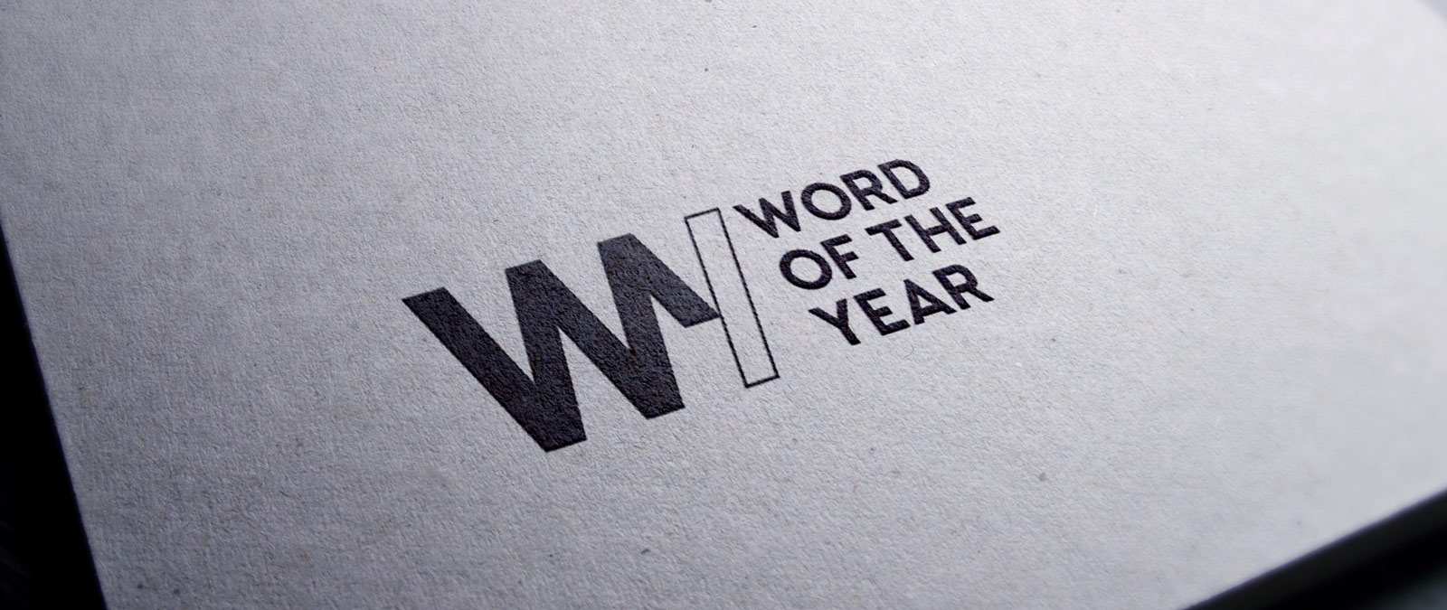 Svelata la Word of the Year per il 2024