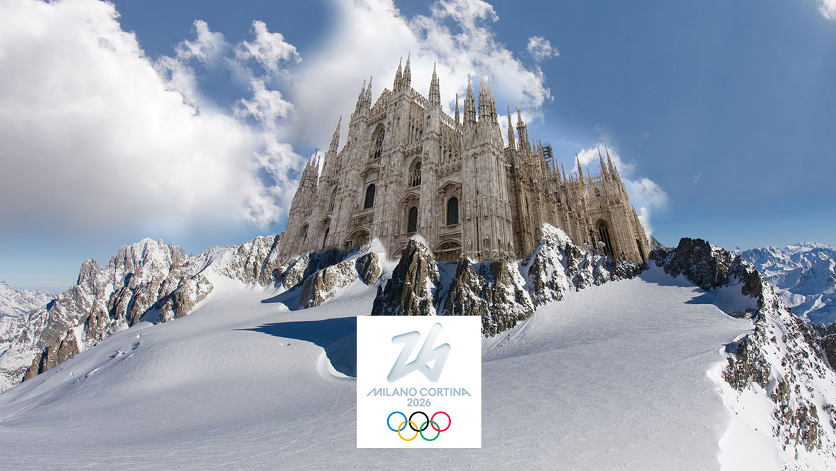 Olimpiadi e Paralimpiadi Milano-Cortina 2026